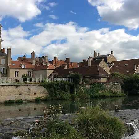 Maison Conviviale A Clamecy Avec Parking Inclus Villa Eksteriør bilde