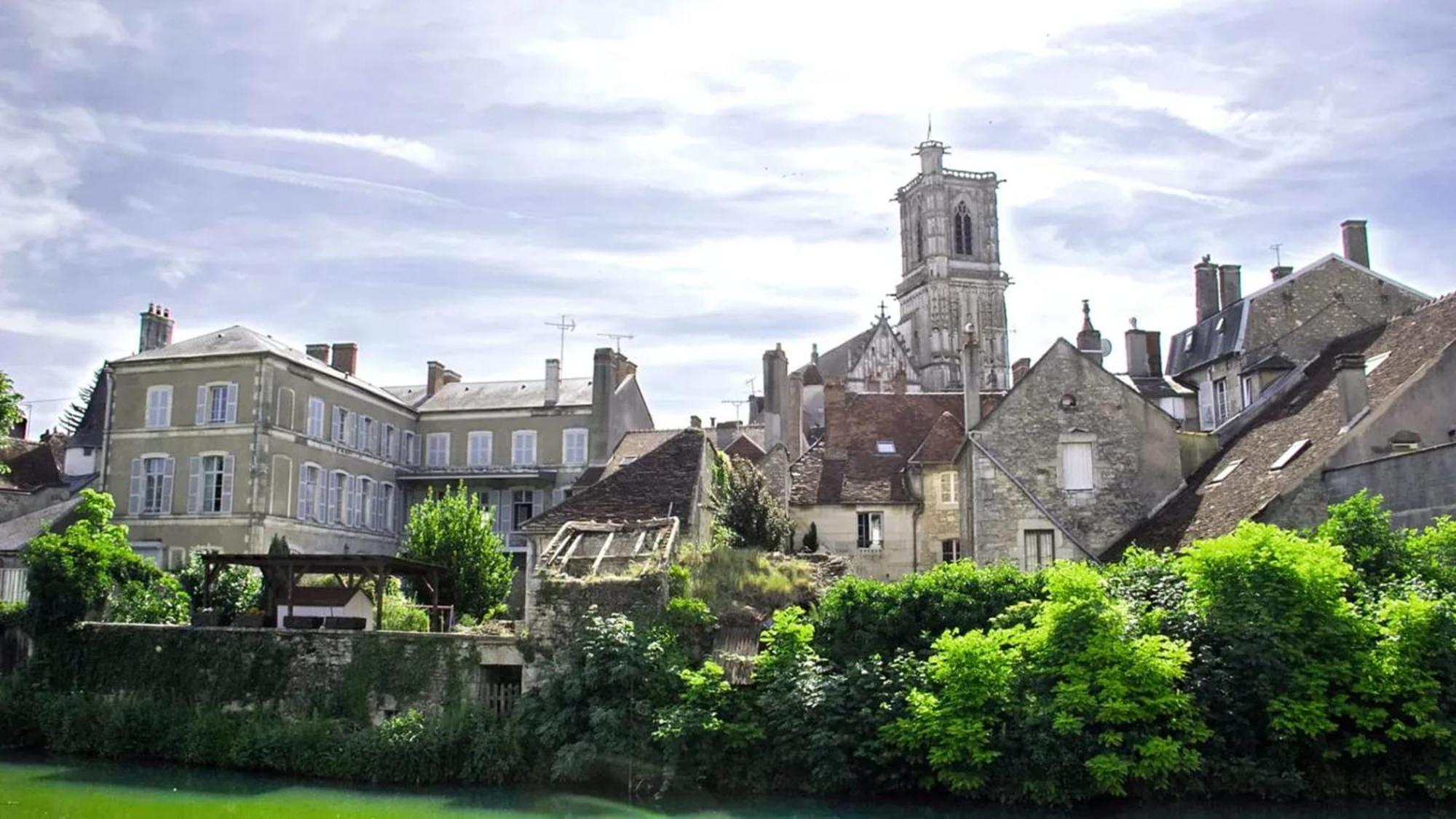 Maison Conviviale A Clamecy Avec Parking Inclus Villa Eksteriør bilde