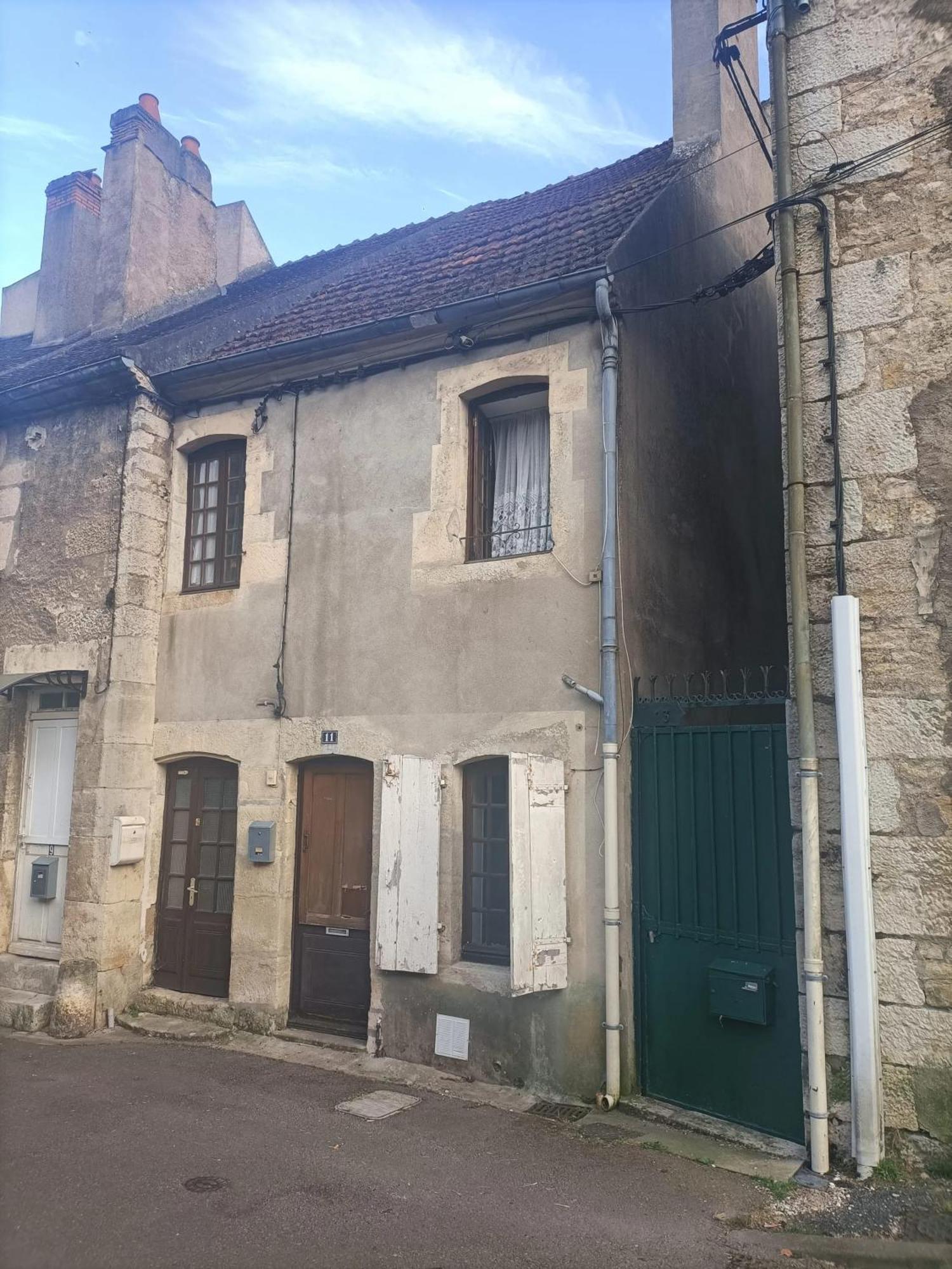 Maison Conviviale A Clamecy Avec Parking Inclus Villa Eksteriør bilde