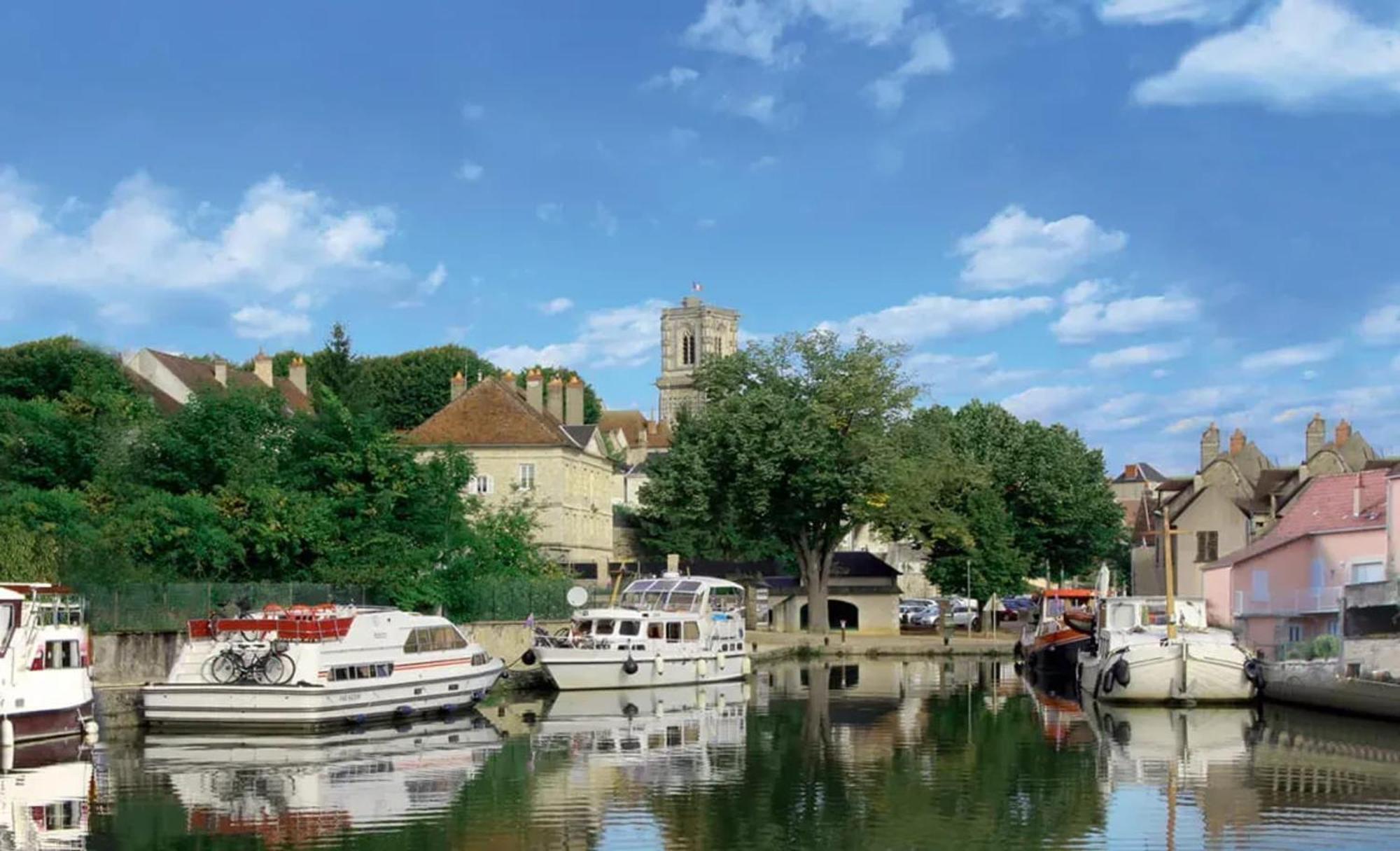 Maison Conviviale A Clamecy Avec Parking Inclus Villa Eksteriør bilde