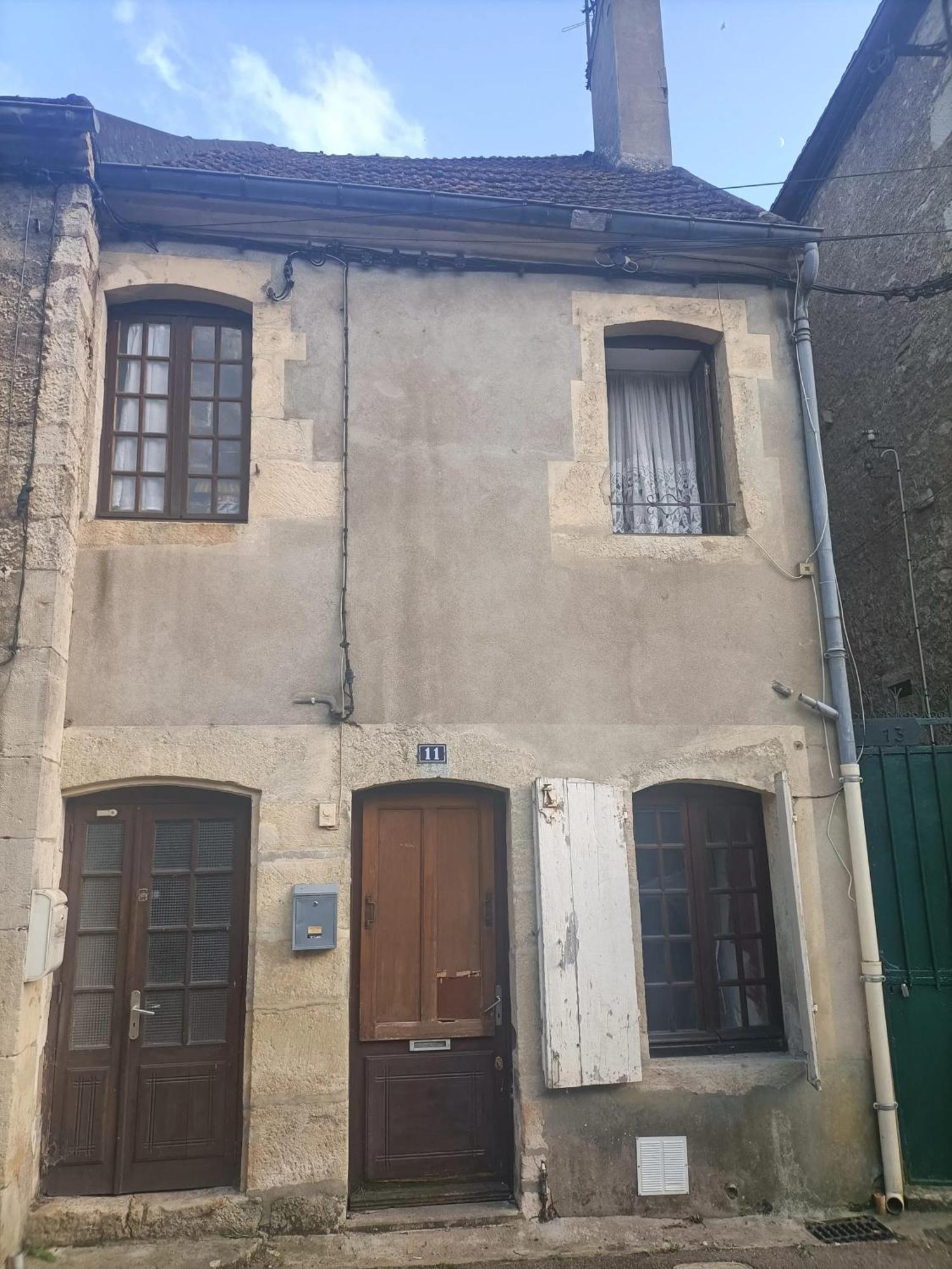 Maison Conviviale A Clamecy Avec Parking Inclus Villa Eksteriør bilde